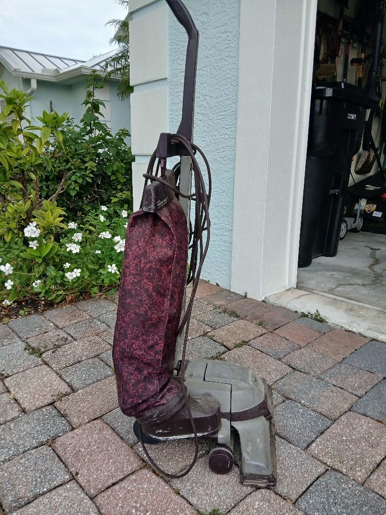 Kirby vacuum cleaner