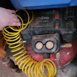 150 Psi Air Compressor