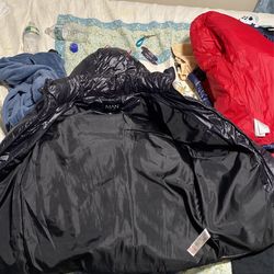 BOOHOO MAN COAT WORN ONCE