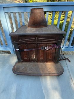 Ben Franklin stove