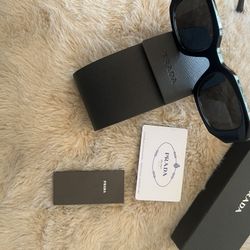 Prada Milano Sunglasses