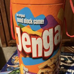 Jenga Game