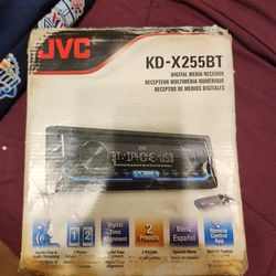 JVC Bluetooth  Receiver