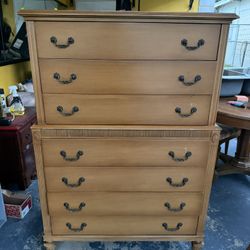 7 Drawer Dresser