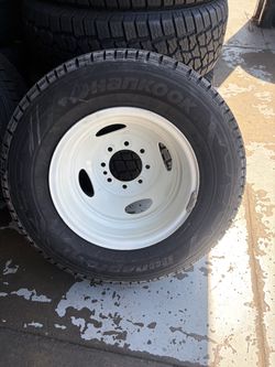 225/75/16  Hankook