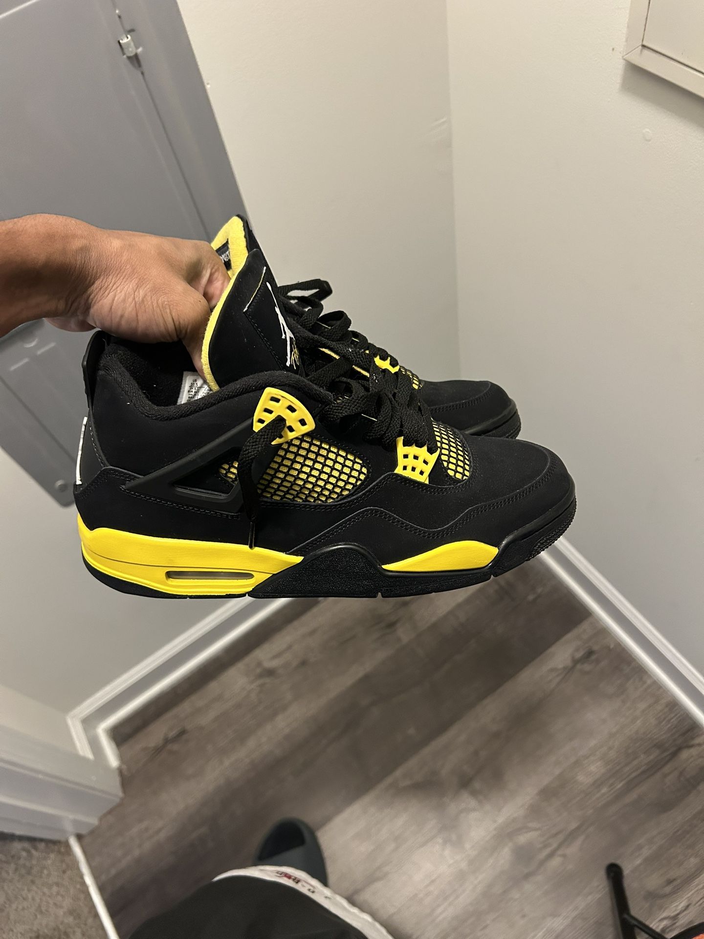 Thunder 4’s