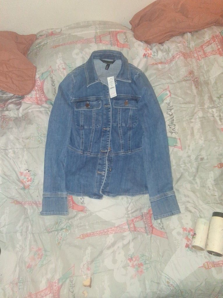 Designer Brand, White HouseMarket Brand Xs Woman's Jacket