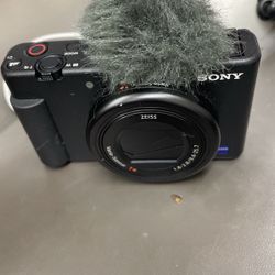 Sony Camera ZV-1