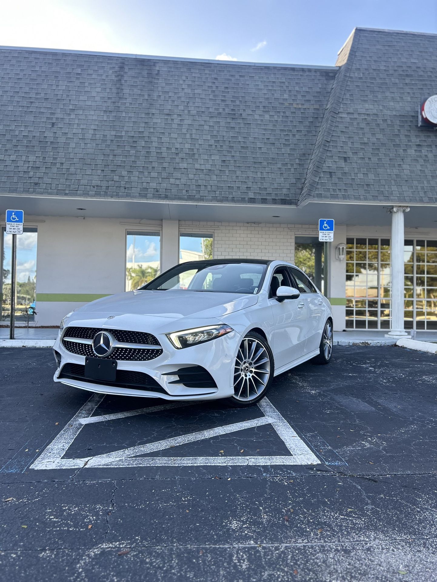 2020 Mercedes-Benz A-Class