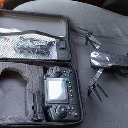 Two Rc Quadcopter Drone Fpv Beginner Drones