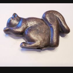 Squirrel Finial/ Paperweight Nature Core 