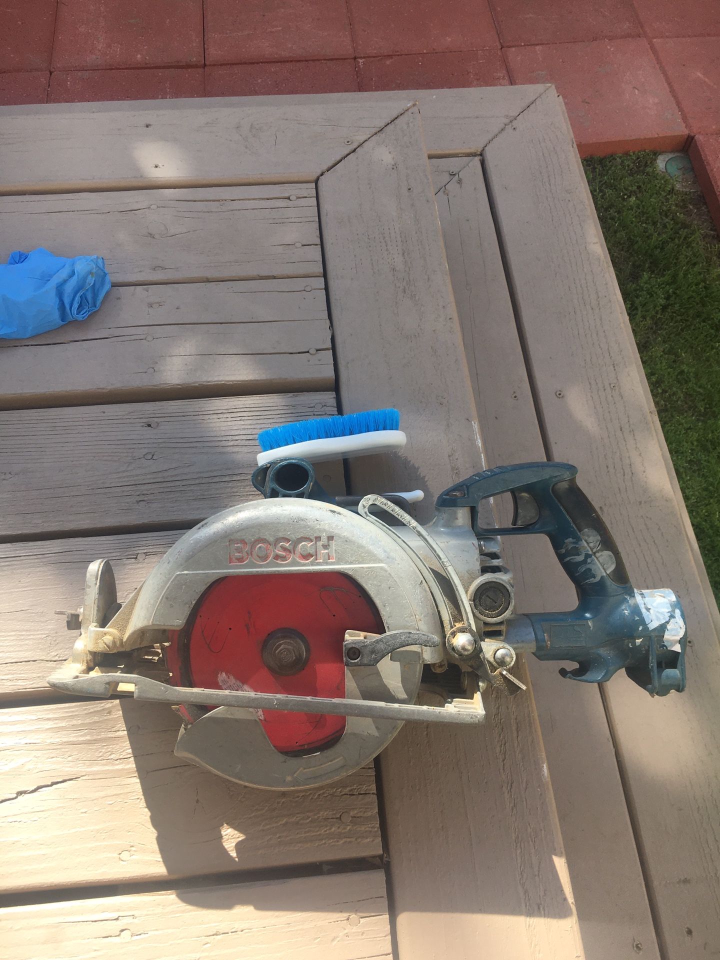 Bosch skilzaw Tools & Machinery