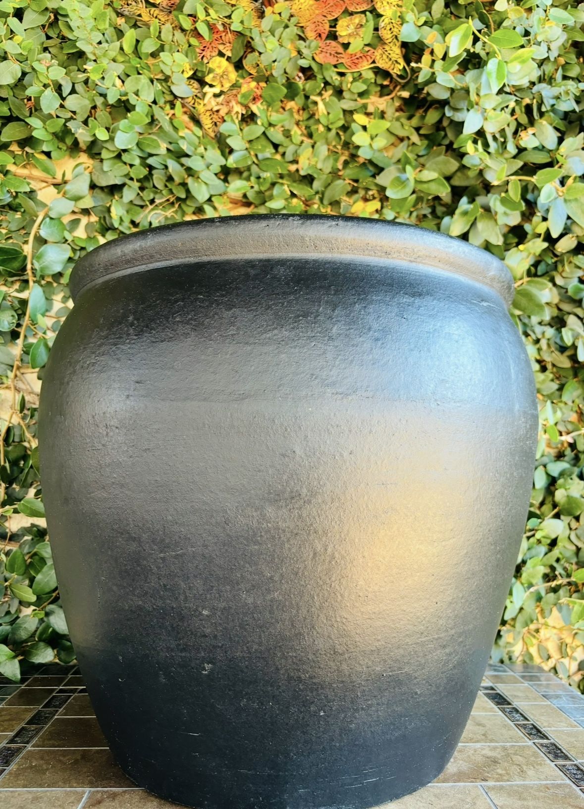 Large Oaxaca Pot Planter