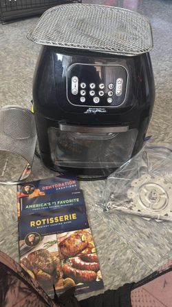 Power Air fryer ProPlus