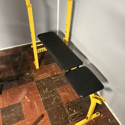 Weight Bench (located in Elgin)