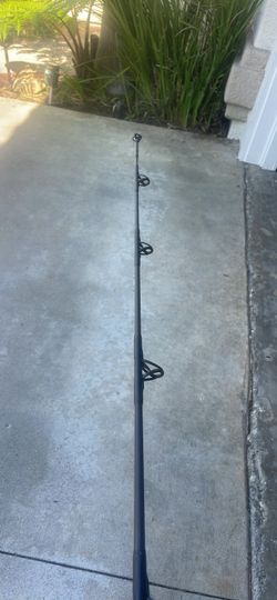 Kunnan Boat Master Graphite Fishing Rod – 6’6” – Extra Heavy