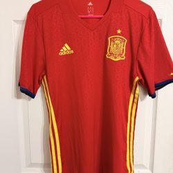 Spain Jersey