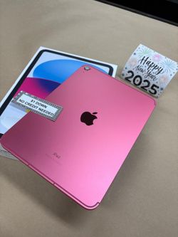 Apple IPad 10th Gen Tablet - Only $5 Today Pay The Rest Later! 