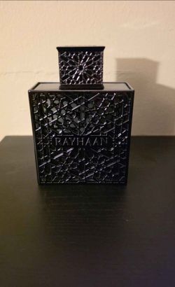 Rayhaan obsidian