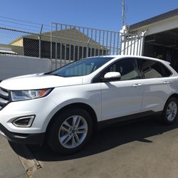 2018 Ford Edge