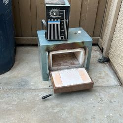 Burn Out Oven 