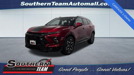 2023 Chevrolet Blazer