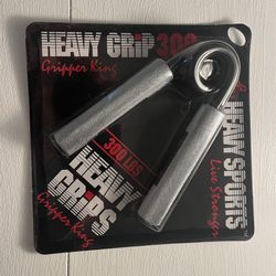 Heavy Sport Grips
