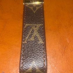 Louis Vuitton keychain broken