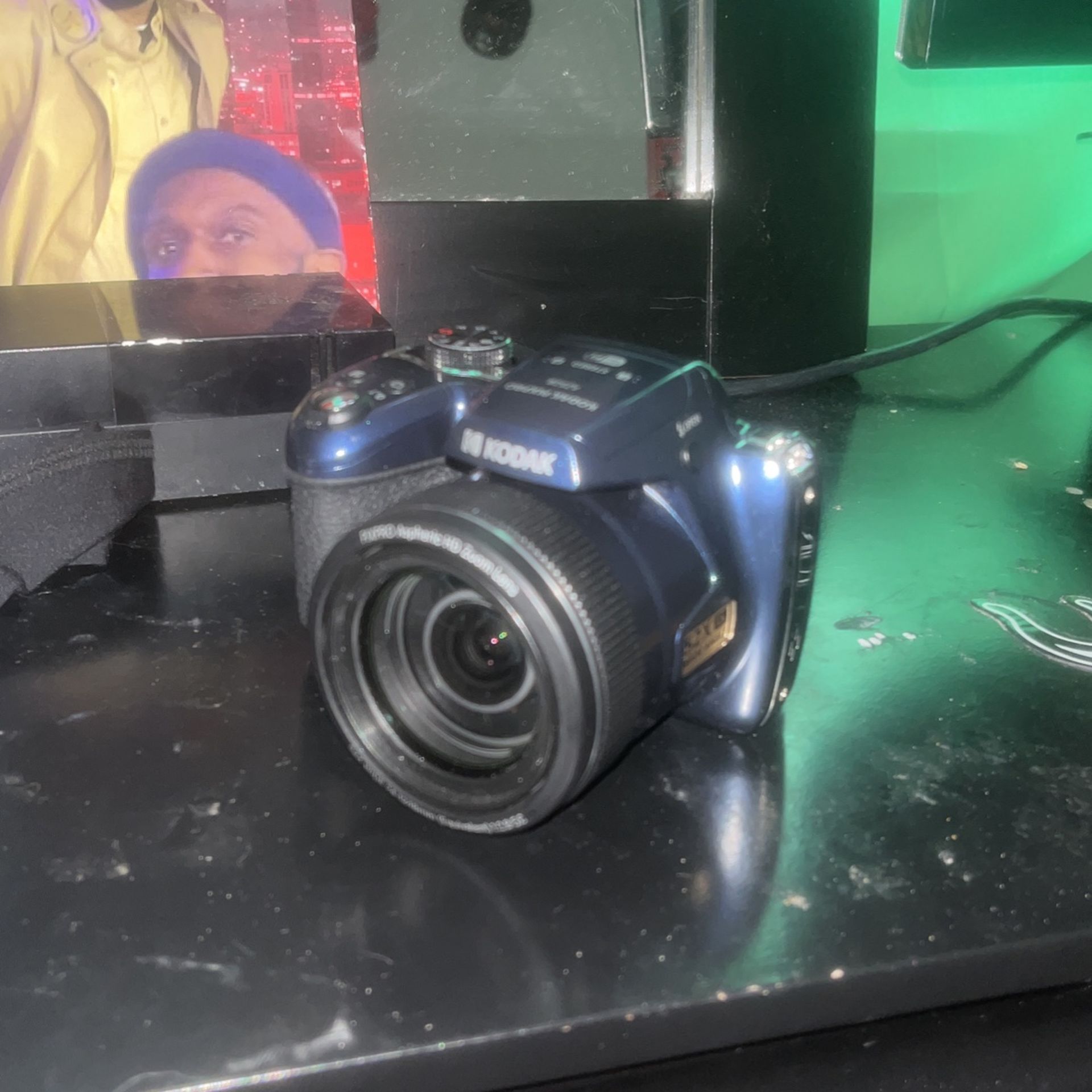 Cannon Camera