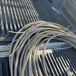 Electric Cable 10 AWG  5 Threads 