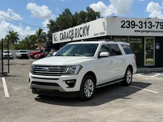 2020 Ford Expedition MAX