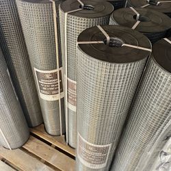 Galvanized Gopher Wire 