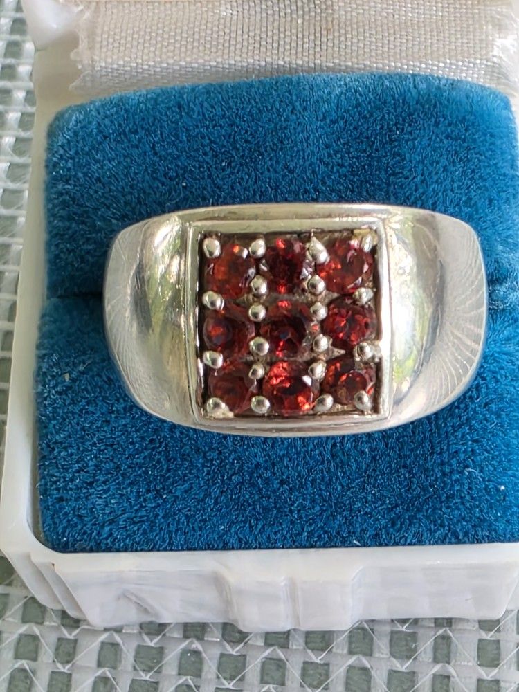Sterling Silver Size11