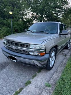 1999 Chevrolet Silverado