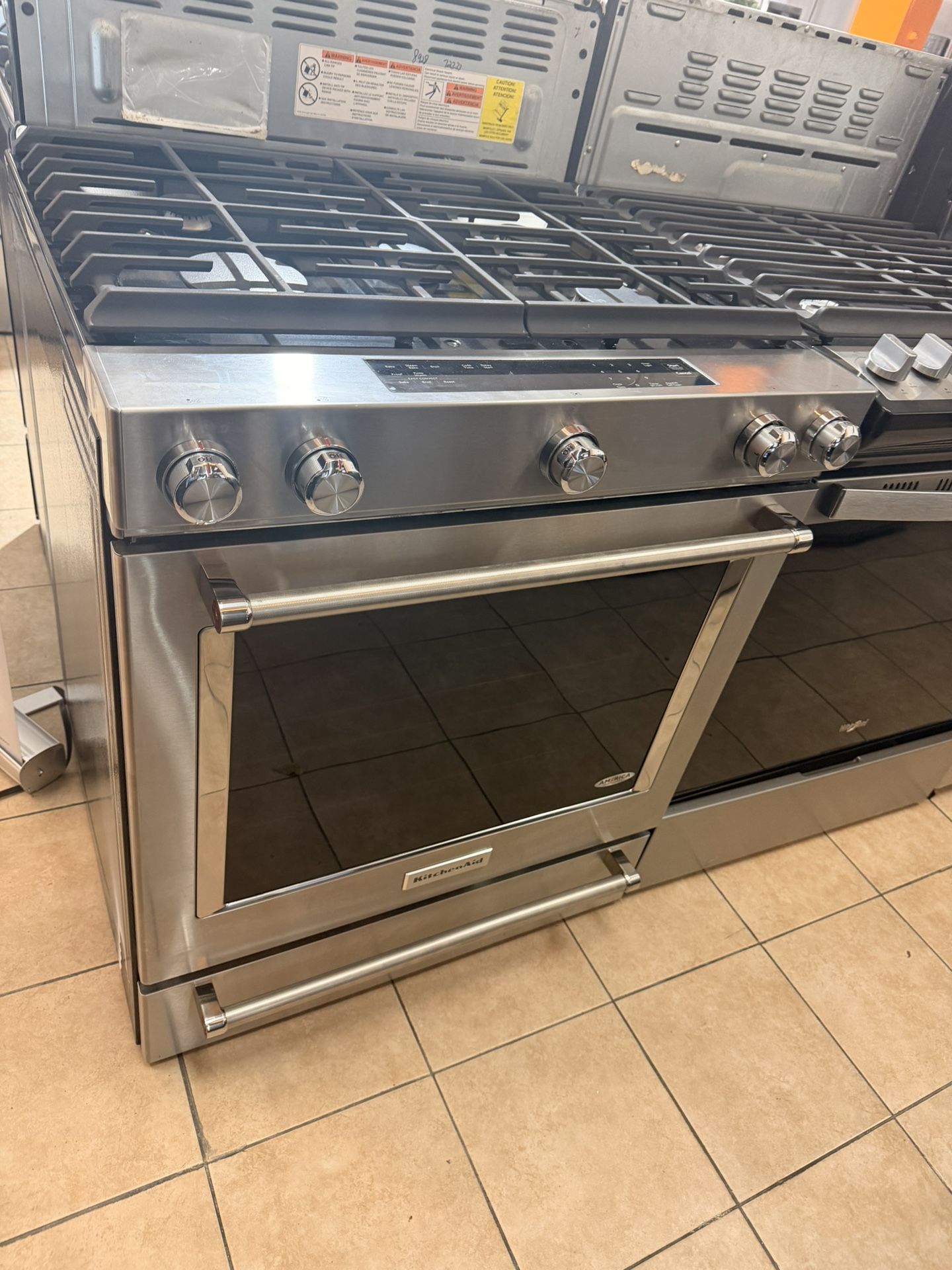 Kitchen Aid Stove Financing Available No Credit Needed