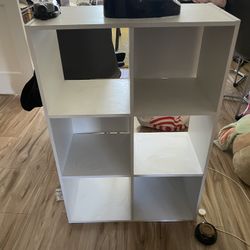 Storage cubby