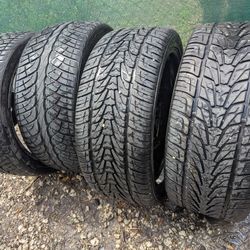 Yukon GMC Sierra Wheels Rims & Tires