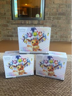 Pokemon Prismatic Evolutions Elite Trainer Boxes