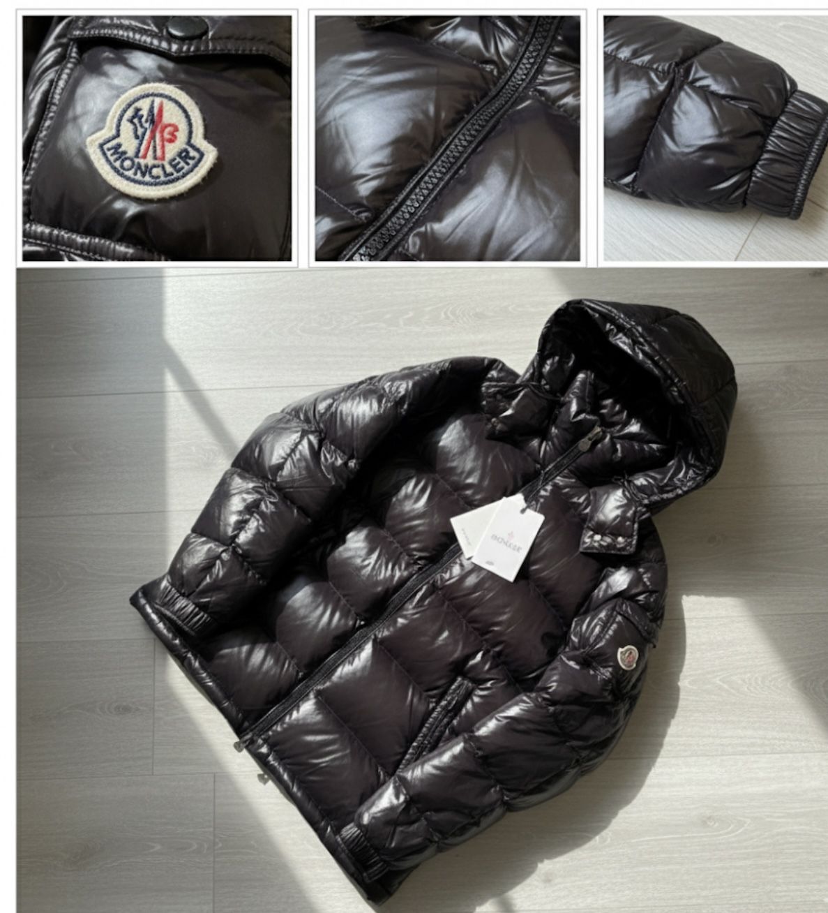 Monclear Puffer