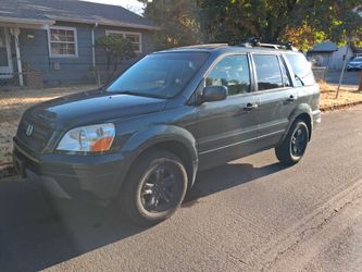 2005 Honda Pilot