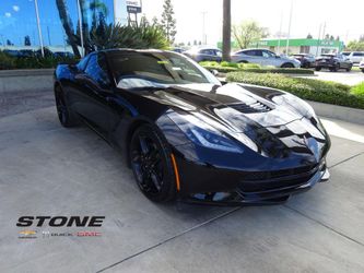2019 Chevrolet Corvette