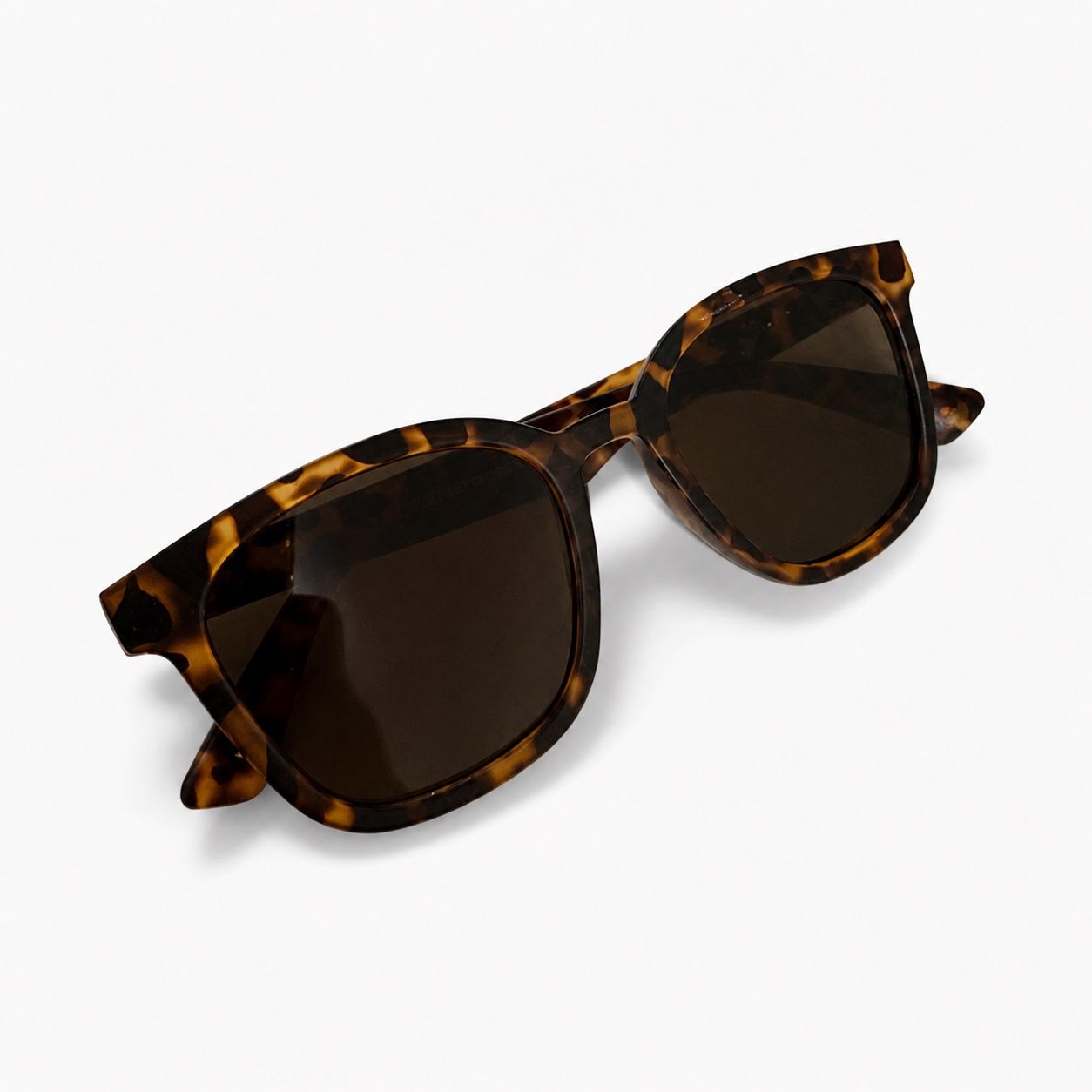 Stylish Tortoise Shell Sunglasses