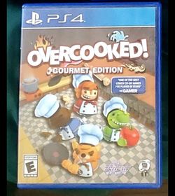 Overcooked 1 and 2