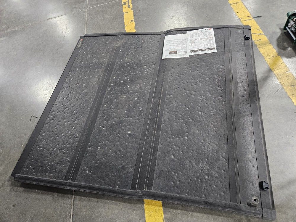 2017 Tacoma Tanto Cover