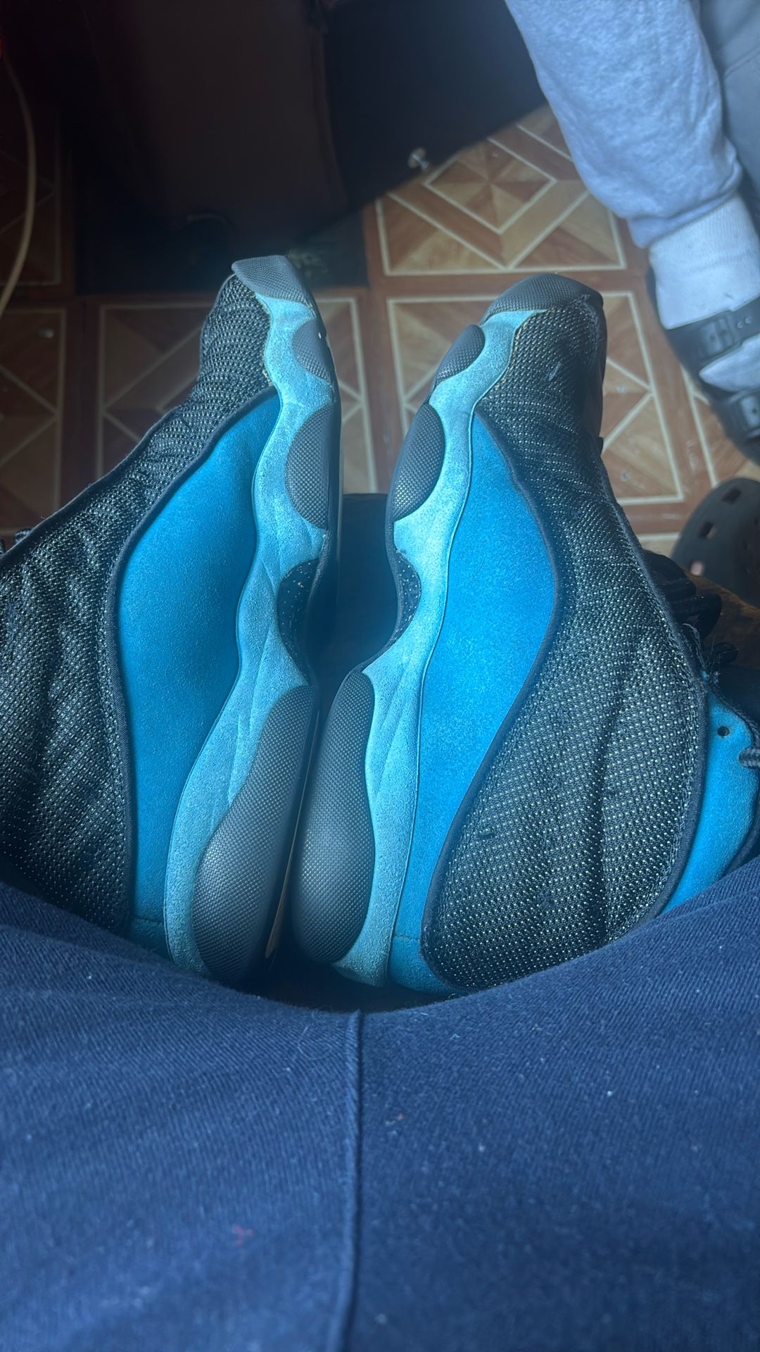 Jordan 13s