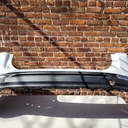 FREE LOCAL DELIVERY GMC TERRAIN REAR BUMPER COVER

