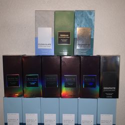 Bath And Body Works Mens Colognes 