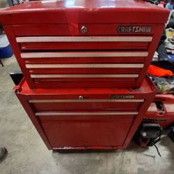 Craftsman Tool Box