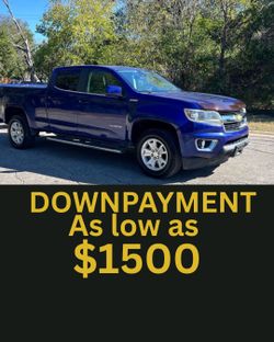 2016 Chevrolet Colorado