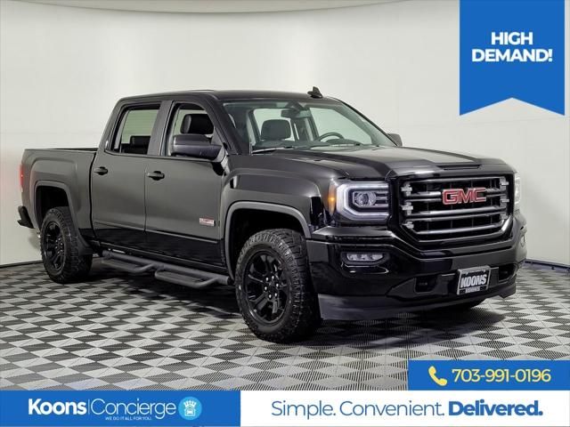 2016 GMC Sierra 1500